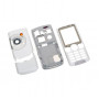 Full Body Housing For Sony Ericsson W810i - White
